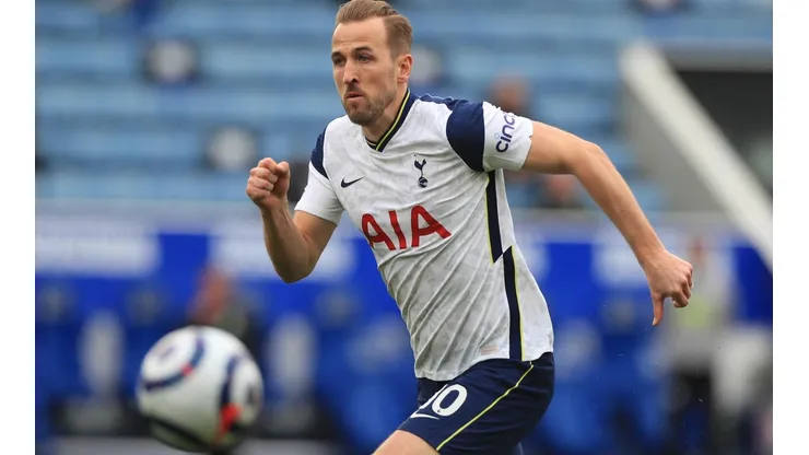 De concretarse, Kane sería el segundo fichaje más caro en la historia del fútbol.