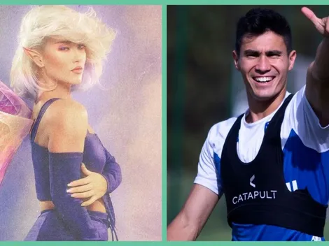 Vesta Lugg estrena canción inspirada por romance con Pablo Galdames