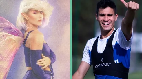 Vesta Lugg puso a prueba su relación con Pablo Galdames mientras componía esta canción.