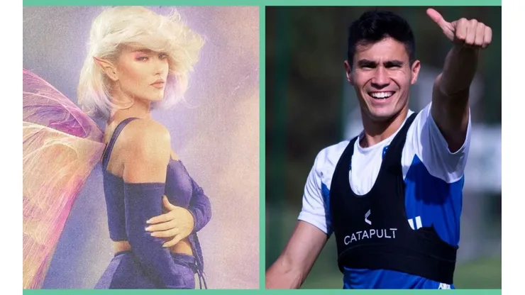 Vesta Lugg puso a prueba su relación con Pablo Galdames mientras componía esta canción.