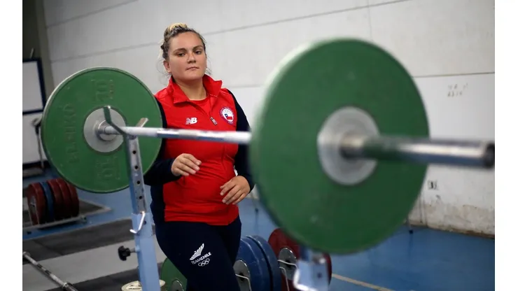 María Fernanda Valdés no estará en los Juegos Olímpicos de Tokio 2020
