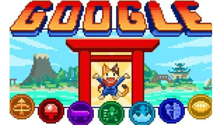 Conoce el motivo del doodle por los JJ.OO 2020