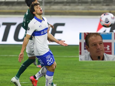 Buljubasich y las lesiones: "Preocupa, pero no es un drama"