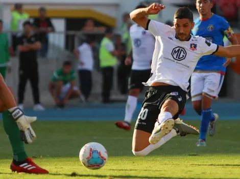 Se fue en mala de Colo Colo: "Blandi no se despidió de nadie"