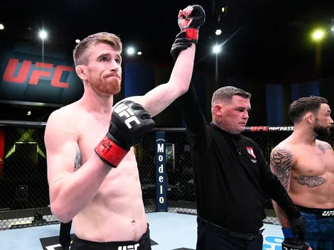 ¿Dónde ver la pelea de Sandhagen vs Dillashaw?