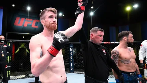 Sandhagen tendrá una oportunidad de oro frente a Dillashaw, quien volverá a pelear tras dos años.