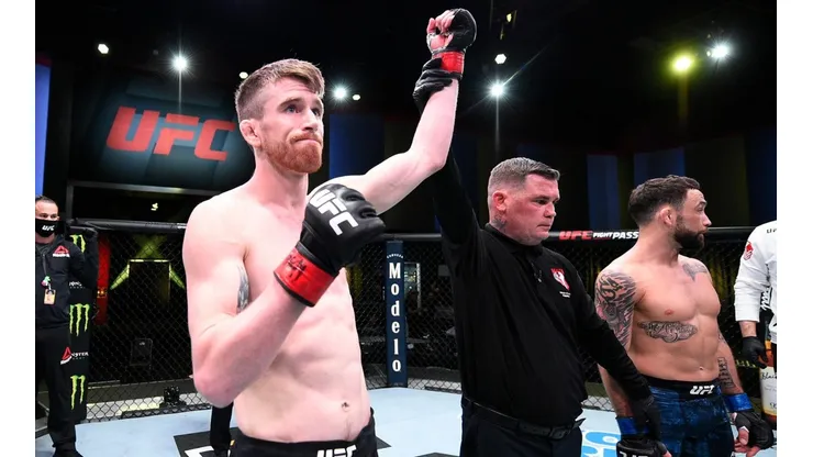 Sandhagen tendrá una oportunidad de oro frente a Dillashaw, quien volverá a pelear tras dos años.