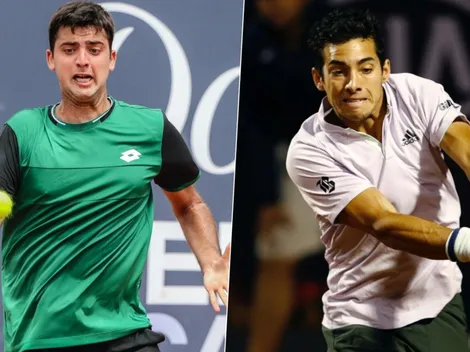 Barrios le tira las orejas a Garin por bajarse de Tokio 2020