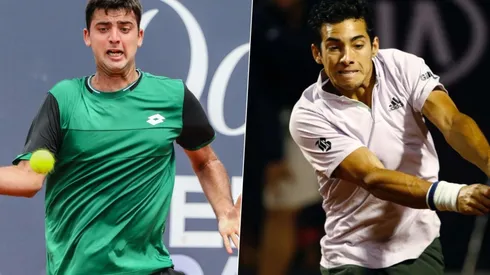 Barrios feliz por estar en los Juegos Olímpicos.