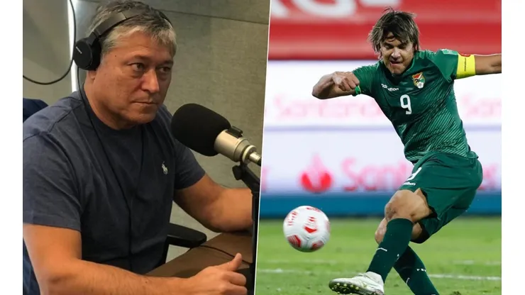 A Patricio Yáñez le gusta la contratación de Marcelo Martins a Colo Colo.