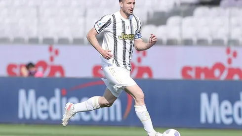 Chiellini podría jugar en el Real Madrid a sus 36 años