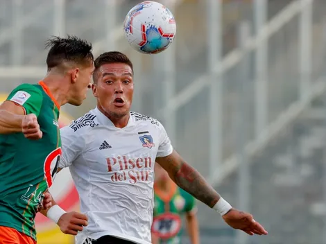 DT de Wanderers pone en duda fichaje de Parraguez