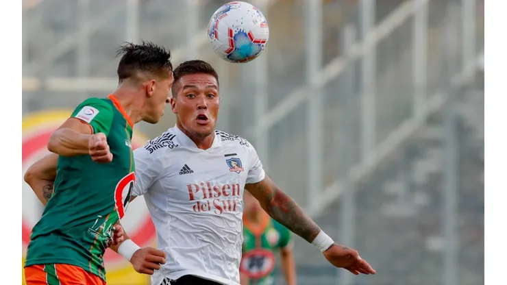 Parraguez es opción para Santiago Wanderers.