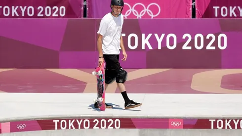 Tony Hawk disfrutó de la primera pista de skate en la historia de los Juegos Olímpicos