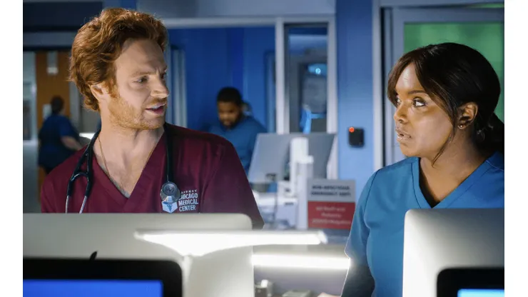 Chicago Med suma a nuevos personajes tras la salida de dos de sus protagonistas