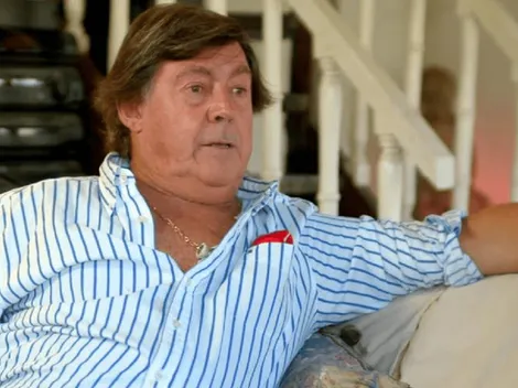 Emeterio Ureta se refiere a su salida de "The Covers"