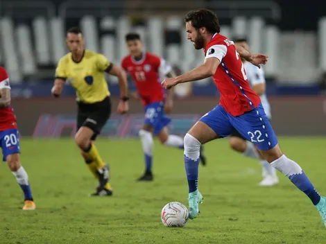 Ben elogia a Vidal, Alexis y la Roja: "Son leyendas y buenos chicos"