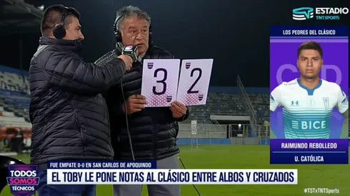 Las notas de Toby Vega es uno de los segmentos más esperados por los televidentes de Todos Somos Técnicos.