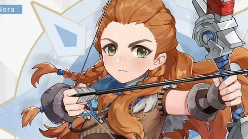 Aloy desembarca en Genshin Impact
