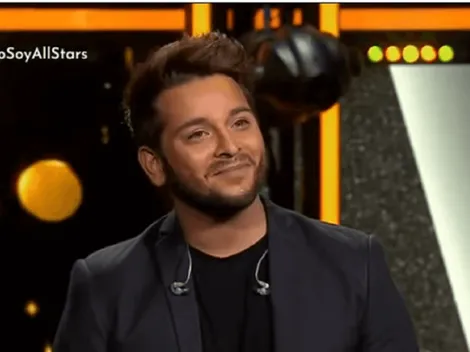 Ricky Santos renuncia a la competencia de Yo Soy All Stars
