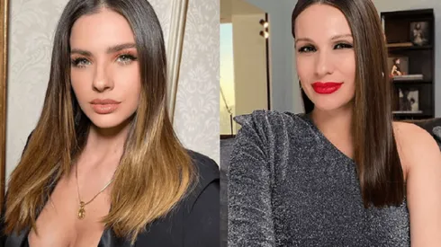 La modelo le envió un mensaje por Twitter