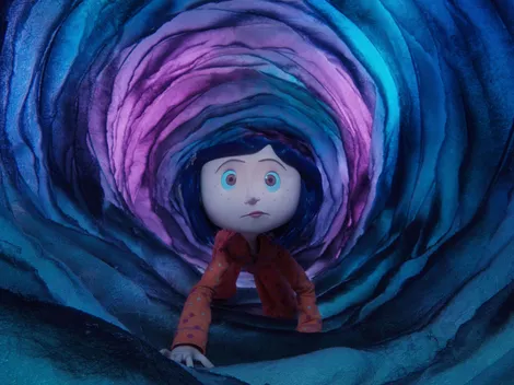 ¿Dónde ver Coraline?