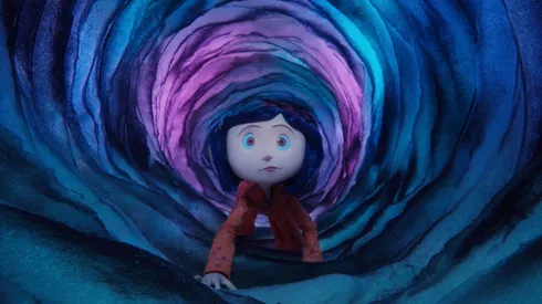 ¿Dónde ver Coraline?