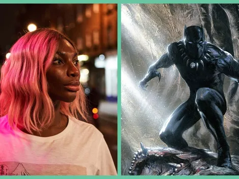 Protagonista de I May Destroy You se suma a Black Panther 2