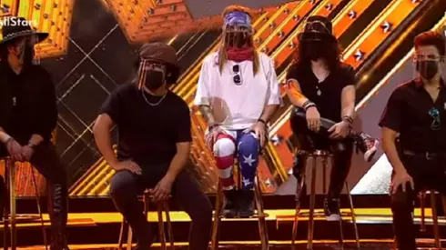 El ganador de la tercera temporada abandonó la competencia.