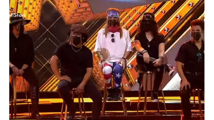 El ganador de la tercera temporada abandonó la competencia.