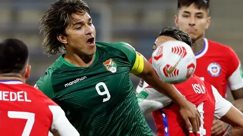 Marcelo Moreno Martins es uno de los goleadores de las eliminatorias y está vigente en Cruzeiro de Brasil