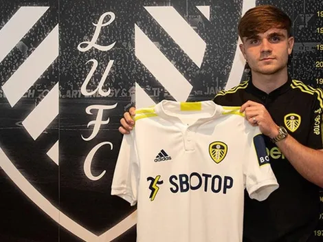 Seleccionado inglés cambia Chelsea por el Leeds de Bielsa