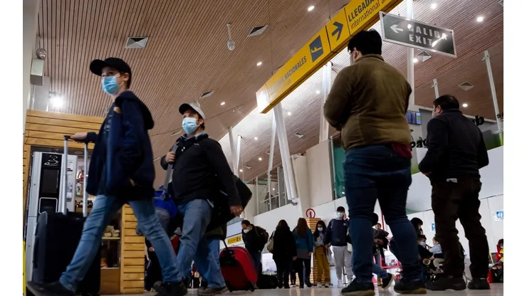 ¿Desde cuándo se pueden hacer viajes internacionales?