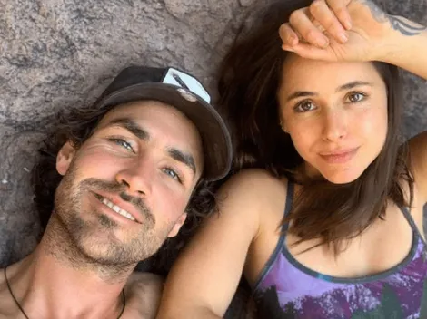 Juanita Ringeling comparte intimas fotografías de su parto