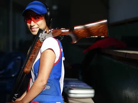 "Gracias a Massú y González nació mi sueño olímpico"