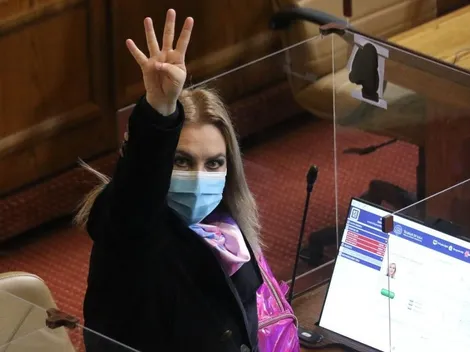 Pamela Jiles confirma fecha de discusión del Cuarto Retiro del 10%