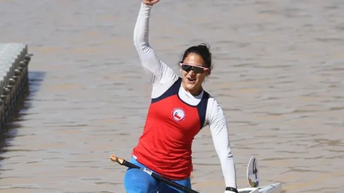 La chilena será abanderada del Team Chile en la ceremonia de cierre de los JJOO.