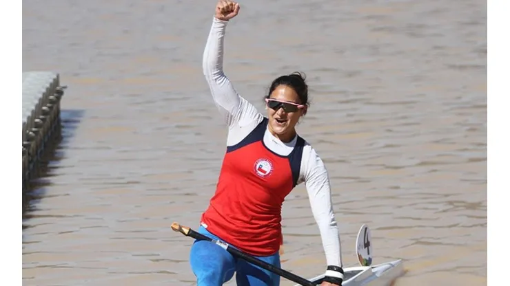 La chilena será abanderada del Team Chile en la ceremonia de cierre de los JJOO.