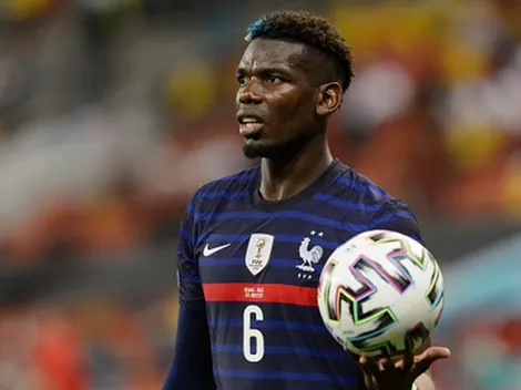 PSG negocia por Pogba: Manchester United pide 50 M€