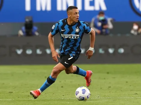 Los siete delanteros que analiza el Inter de Alexis Sánchez