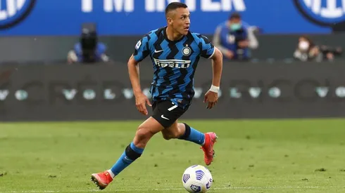 Los 7 delanteros que estudia como refuerzos el Inter de Alexis Sánchez.