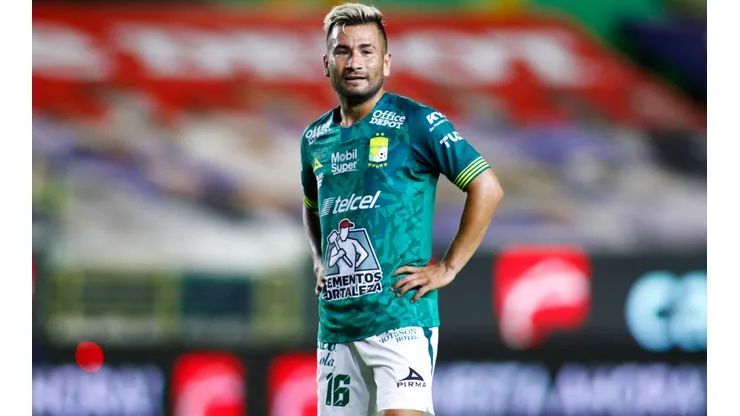 Jean Meneses es uno de los nombres importantes del Club León.