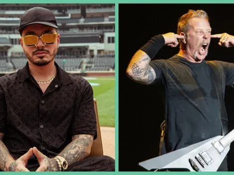Los memes que deja el cover de Metallica que hizo J Balvin