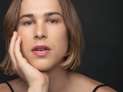 Figura de 13 Reasons Why se identifica como una mujer transgénero