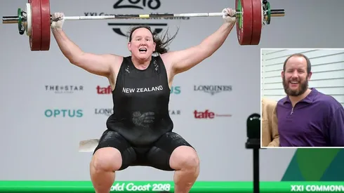 Laurel Hubbard es la primera atleta transgénero que participará en unos JJOO