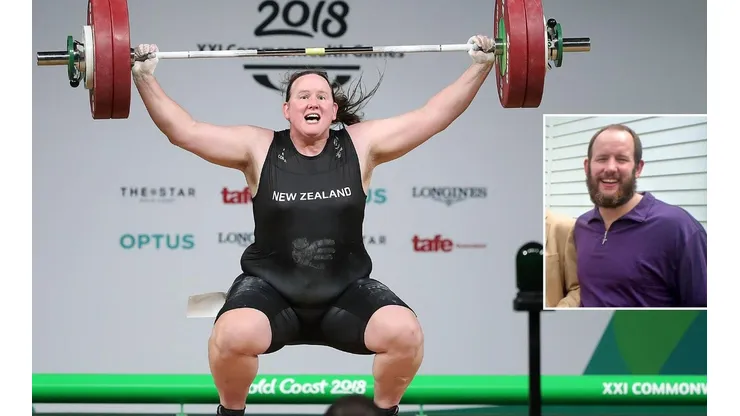 Laurel Hubbard es la primera atleta transgénero que participará en unos JJOO