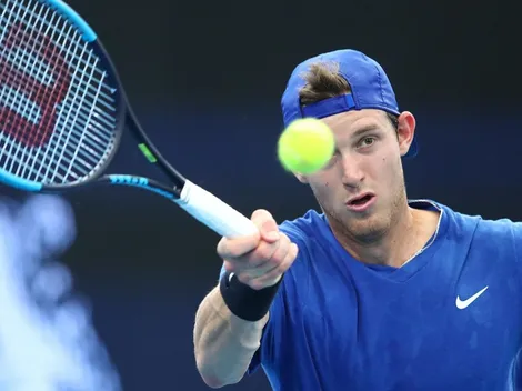 Jarry eliminado en los octavos de final de Tampere