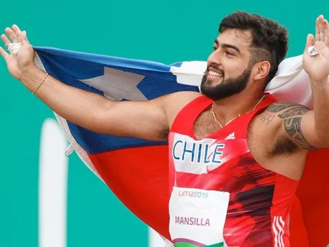 Mansilla y su debut en JJOO: "Creer en uno mismo es la clave"