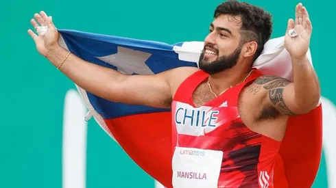 Mansilla asegura que la perseverancia ha sido la mayor clave de su exitosa carrera en el deporte.