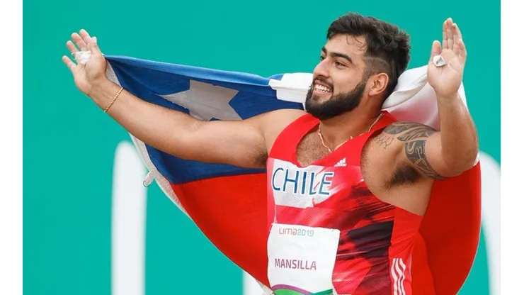 Mansilla asegura que la perseverancia ha sido la mayor clave de su exitosa carrera en el deporte.